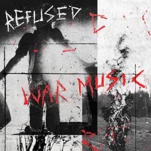 Refused - War Music Vinyl