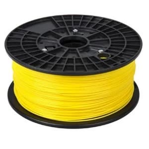 CoLiDo 1.75mm 1KG ABS Yellow Filament Cartridge