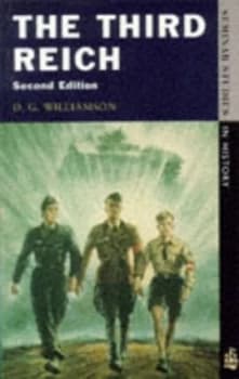 The Third Reich by David G. Williamson Book