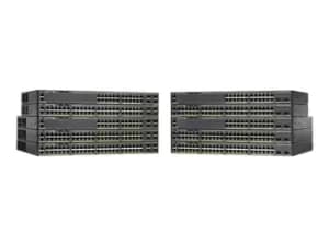 Cisco Catalyst 2960XR-24PS-I Managed Switch L3