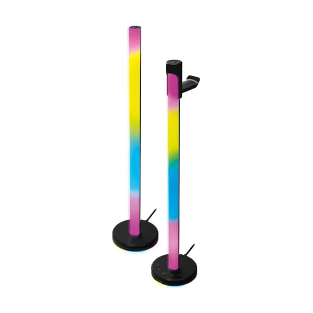 Stealth STEALTH LED Light-Up Desktop Tower Lights Multiformat - Storage One Size Multi 92717490000