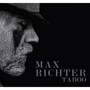 Max Richter - Taboo Vinyl