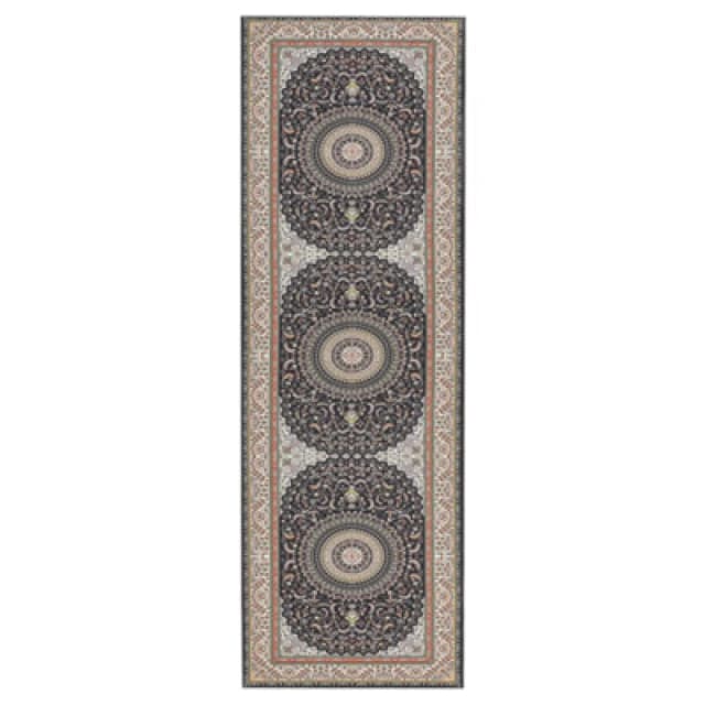 Beliani Rug Civril Multicolour 80 X 240 Cm