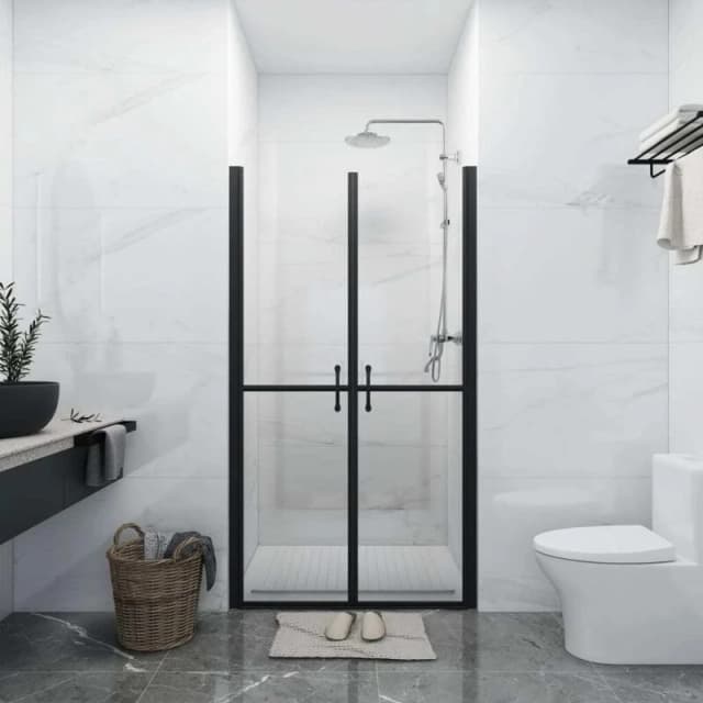 VIDAXL Vidaxl - Shower Door Clear esg (93-96)x190cm 8720286416402