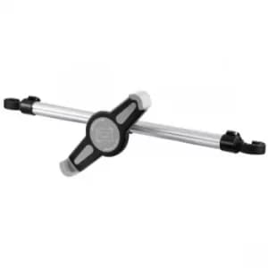 Hama 00182544 Car Passive holder Aluminium