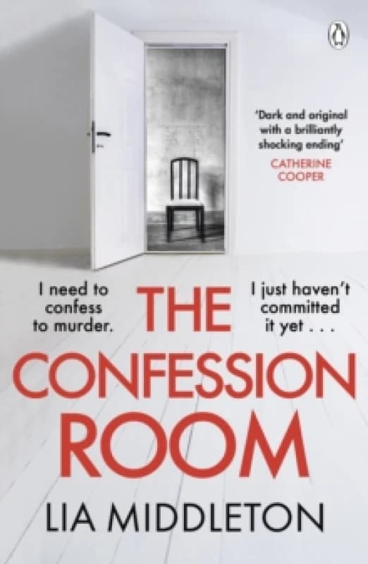The Confession Room : The jaw-dropping and twisty new thriller: If you have a secret, theyll find you Paperback / softback