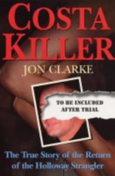 Costa Killer by Jon Clarke Paperback