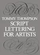 script lettering for artists