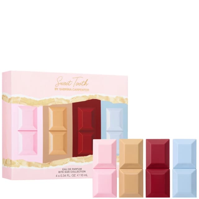 Sabrina Carpenter Bite Size Set 4x10ml