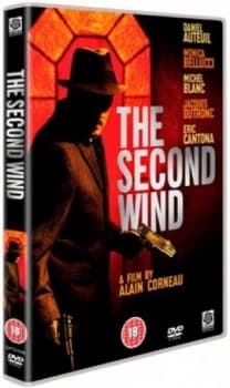 The Second Wind - DVD