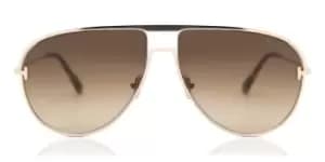 Tom Ford Sunglasses FT0924 THEO 28F