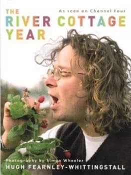 The River Cottage Year by Hugh Fearnley-Whittingstall Hardback