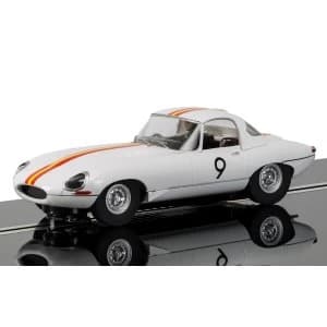 Jaguar E-Type Bob Jane 1965 1:32 Scalextric Classic Car