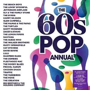 Various Artists - 60s Pop Annual Vinyl