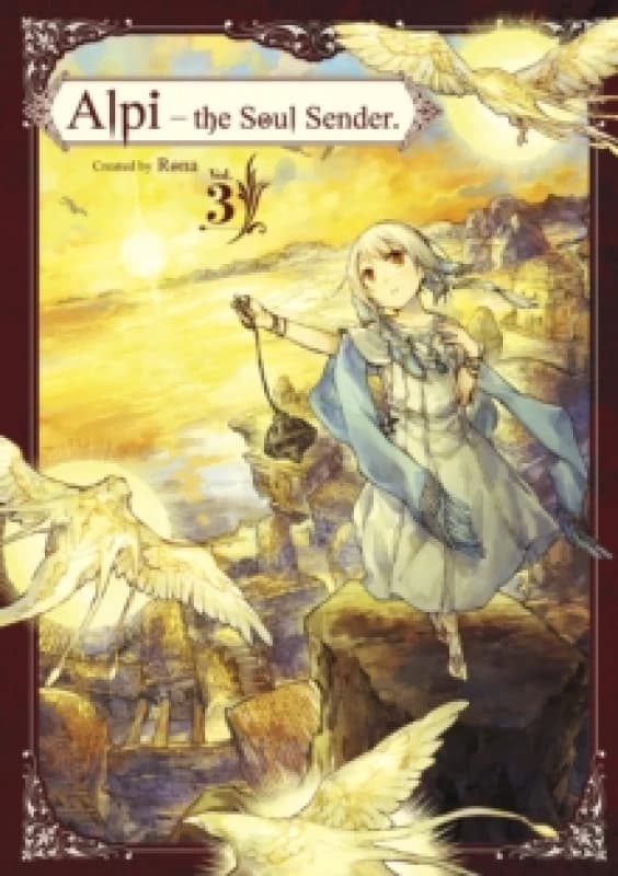 Alpi the Soul Sender Vol.3 Paperback / softback
