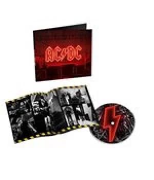 AC/DC - Power Up (Music CD)