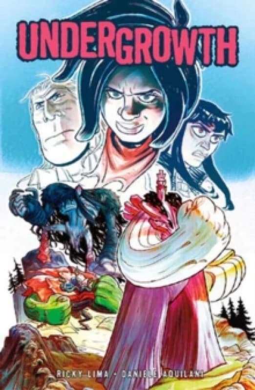 Undergrowth Paperback / softback