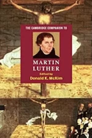 cambridge companion to martin luther