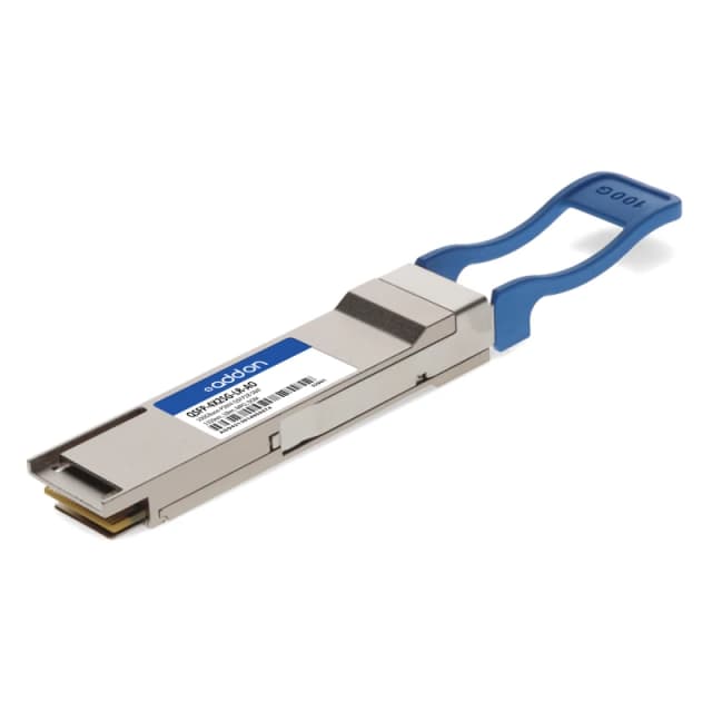 AddOn Networks Juniper Networks QSFP-4X25G-LR Compatible TAA 100GBase-
