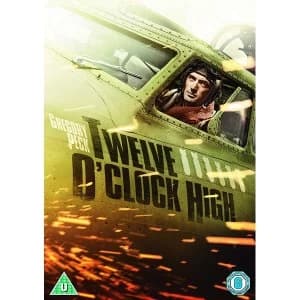 Twelve O'Clock High DVD