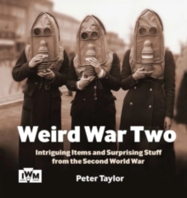 Weird War Two Paperback / softback
