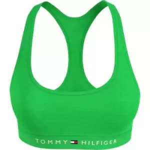 Tommy Hilfiger Unlined Bralette - Green