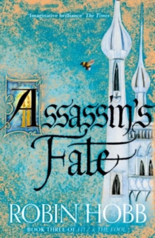 Assassins Fate. Paperback. By Robin Hobb Books
