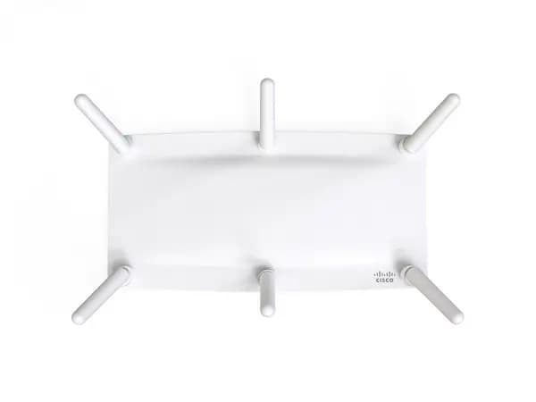 CISCO Meraki MR46E 802.11ax 3.55 Gbit/s Wireless Access Point - 2.40 GHz 5 GHz - MIMO Technology - 1 x Network RJ-45 - 2 MR46E-HW