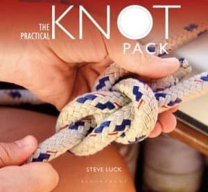 The Practical Knot Book by Steve Luck Paperback
