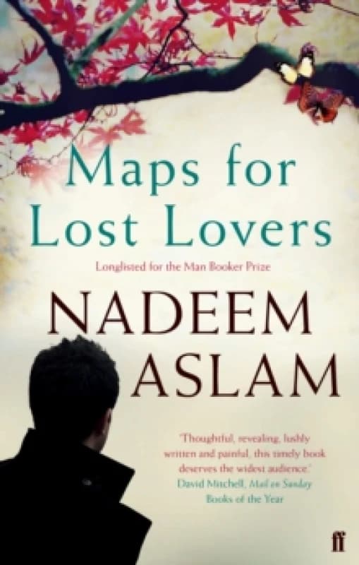 Maps for Lost Lovers. Paperback. By Nadeem Aslam Books