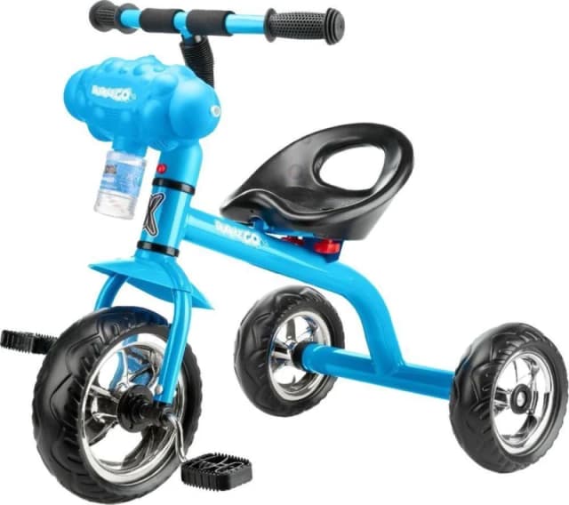 Xootz XOOTZ Bubble Go Trike - Blue Blue Male BN19801