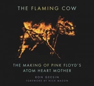 The Flaming Cow by Ron Geesin Hardback