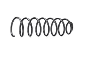 SACHS Coil spring SAAB 994 573 12760114,4566733,5062401 Suspension spring,Springs,Coil springs,Coil spring suspension,Suspension springs