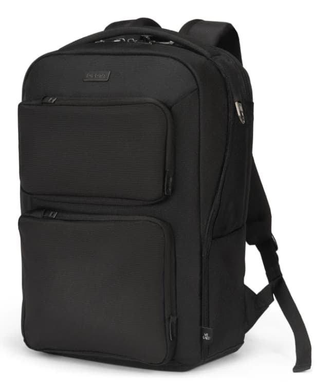 Dicota DICOTA SEVEN 12-14 35.6cm (14") Backpack Black D3250101