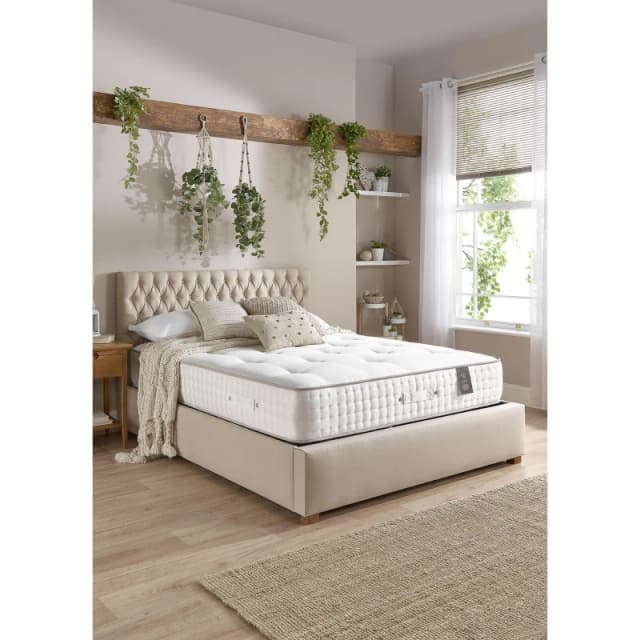 Aspire Aspire 7000 Pocket Mattress - Small Double