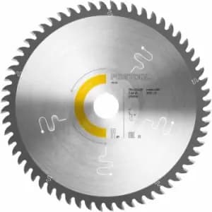 Saw Blade for tks hw 254x2.4x30 60T 575976 - Festool