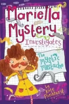The mystic mustache by Kate Pankhurst