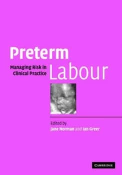 Preterm Labour by Jane Norman Hardback
