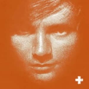 Ed Sheeran - Plus - Vinyl