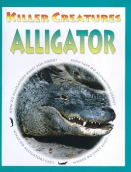 Alligator by David Jefferis and Tony Allan Hardback
