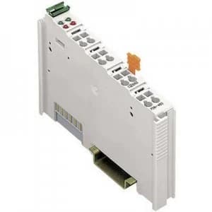 WAGO PLC analogue input module 750-455