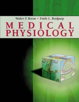 Medical Physiology by Walter F Boron Hardback