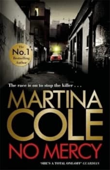 No mercy by Martina Cole