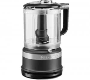 KitchenAid 5KFC0516BBM 1.2L 240W Mini Food Processor
