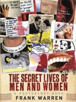 The Secret Lives of Men and Women by Frank Warren Paperback