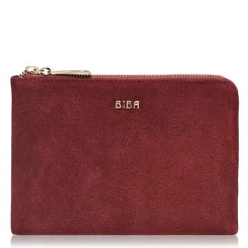 Biba BIBA Mini Pouch Purse - Rust