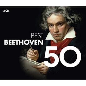Various Artists - 50 Best Beethoven CD