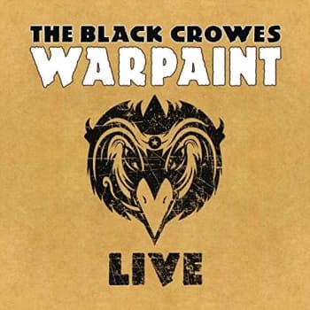 Black Crowes - Warpaint Live CD