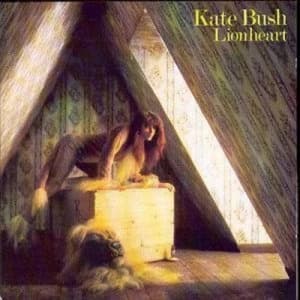Lionheart by Kate Bush CD Album