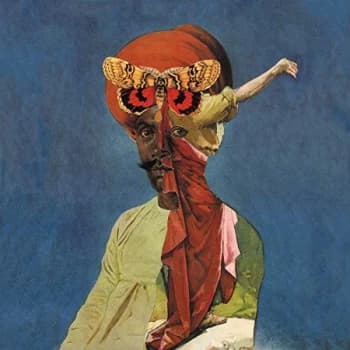 Blood Stereo / Hair & Treasure - Split Vinyl